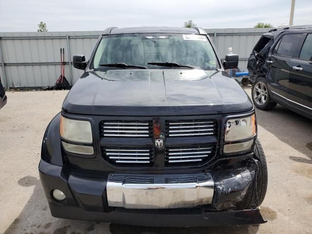 2010 Dodge Nitro SXT