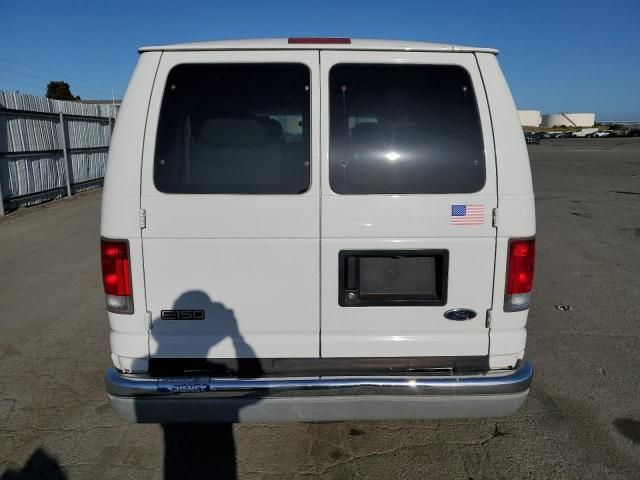 1999 Ford Econoline E150 Van