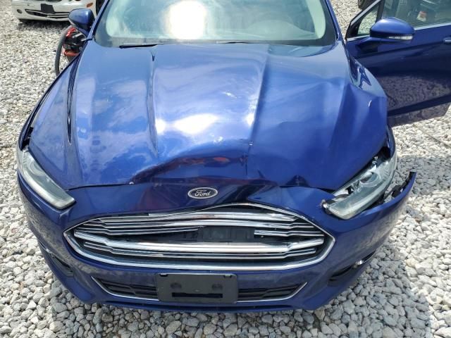 2013 Ford Fusion Titanium