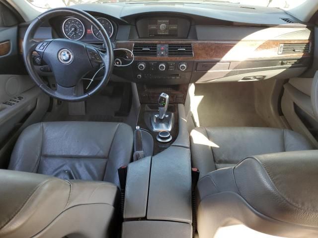 2008 BMW 535 I