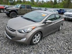 2013 Hyundai Elantra GLS for sale in Windham, ME