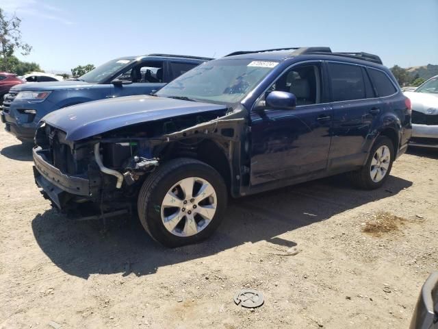 2011 Subaru Outback 2.5I Limited