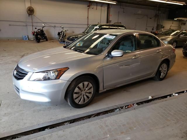 2011 Honda Accord LX