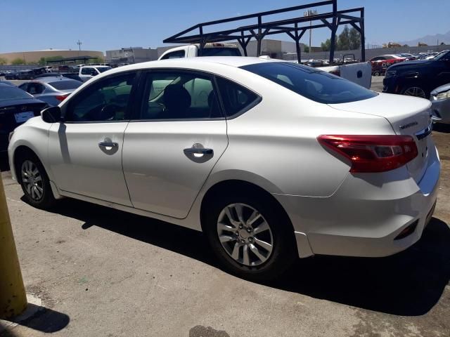 2017 Nissan Sentra S