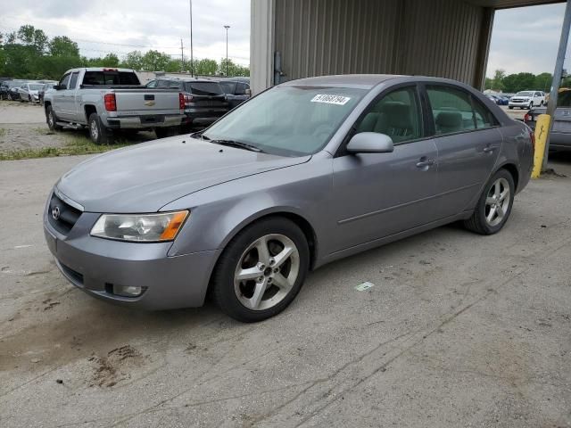 2008 Hyundai Sonata SE