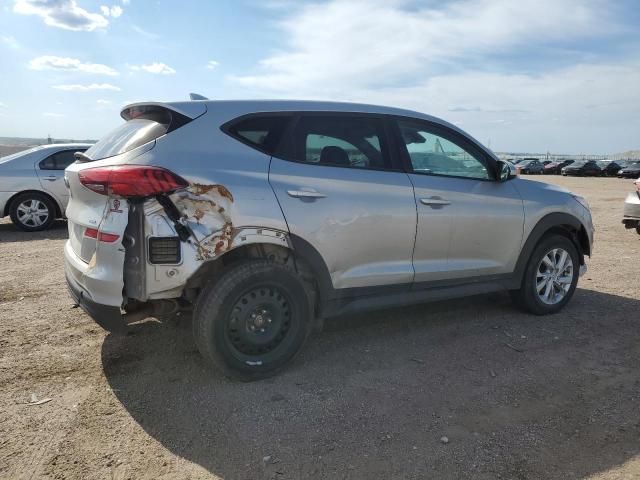 2020 Hyundai Tucson SE