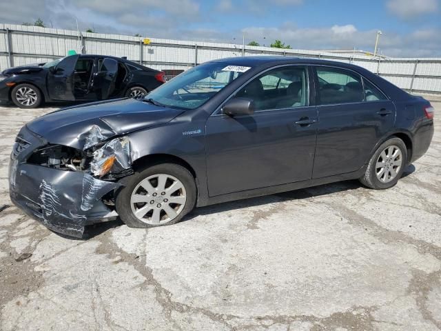 2009 Toyota Camry Hybrid