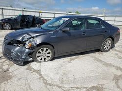 2009 Toyota Camry Hybrid en venta en Walton, KY