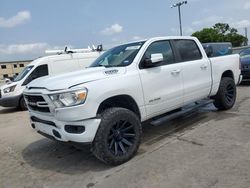 Dodge salvage cars for sale: 2020 Dodge RAM 1500 BIG HORN/LONE Star