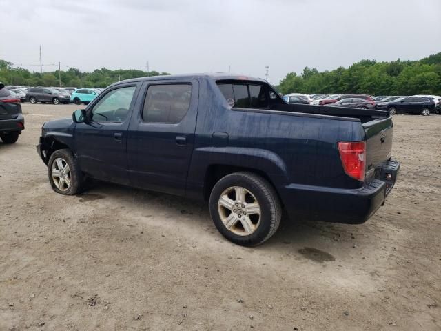 2011 Honda Ridgeline RTL