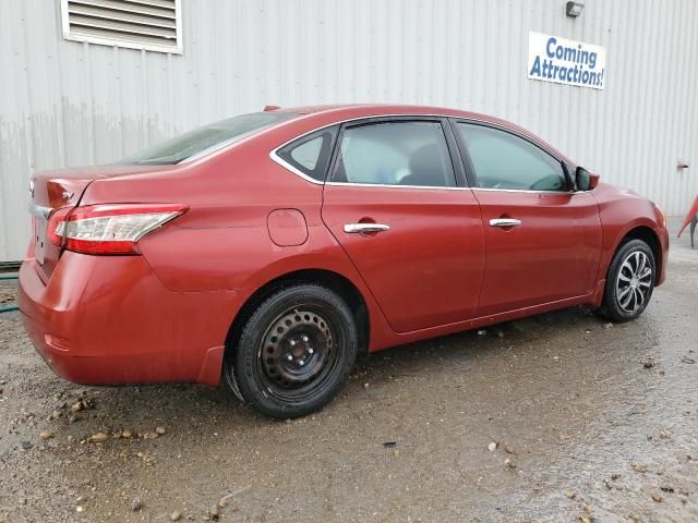 2015 Nissan Sentra S