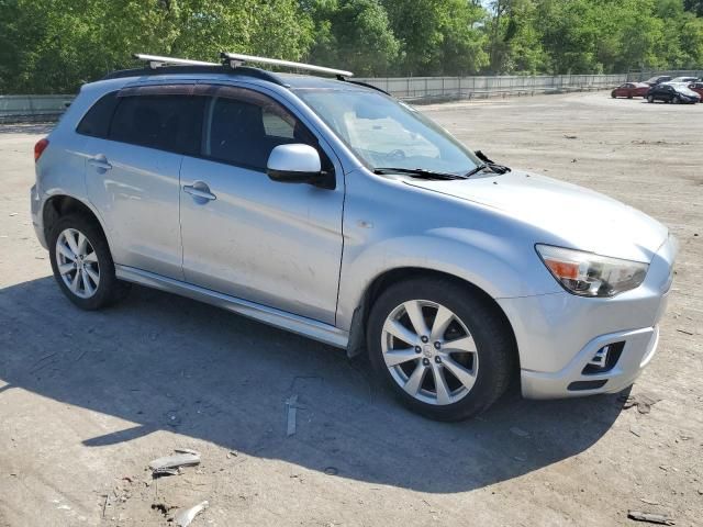 2012 Mitsubishi Outlander Sport SE