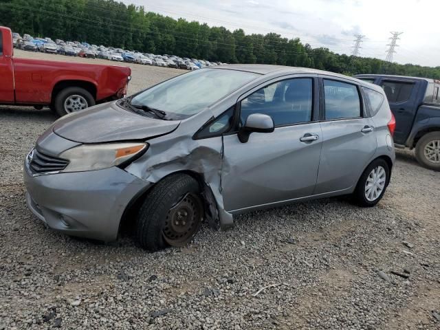 2014 Nissan Versa Note S