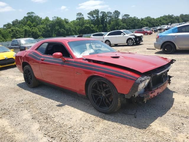 2012 Dodge Challenger R/T