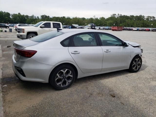 2020 KIA Forte FE