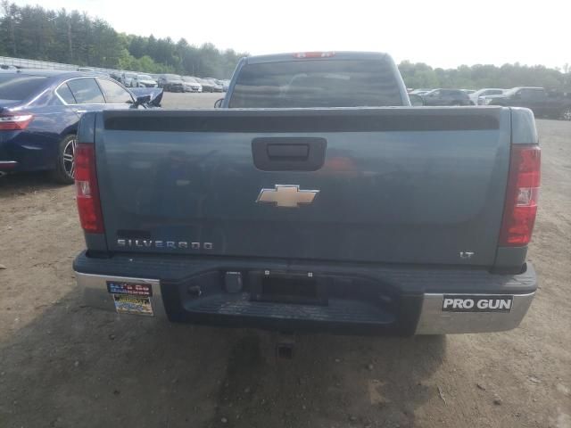 2008 Chevrolet Silverado C1500