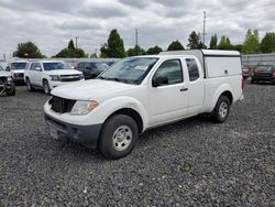 2018 Nissan Frontier S en venta en Portland, OR