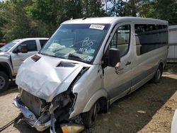 Salvage cars for sale from Copart Greenwell Springs, LA: 2008 Dodge Sprinter 2500