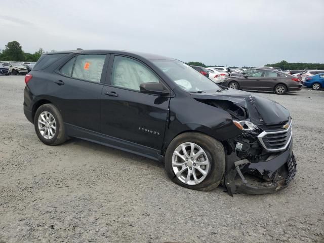 2021 Chevrolet Equinox LS