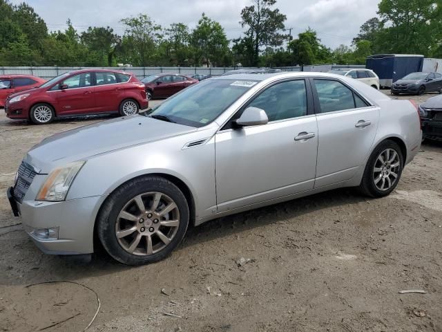 2008 Cadillac CTS HI Feature V6