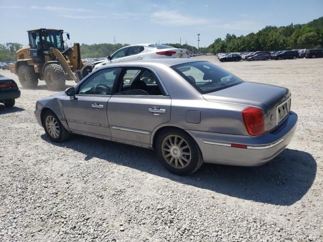 2005 Hyundai XG 350