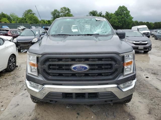 2022 Ford F150