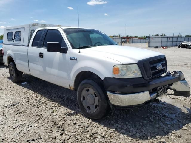 2005 Ford F150