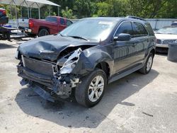 2014 Chevrolet Equinox LT en venta en Savannah, GA