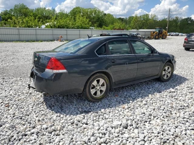 2013 Chevrolet Impala LS