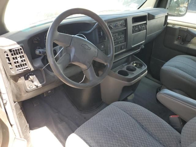 2007 Chevrolet Express G3500