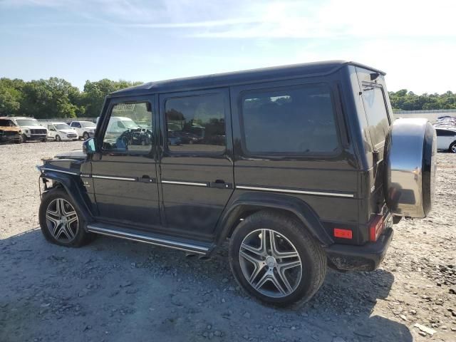 2013 Mercedes-Benz G 63 AMG