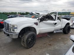 Ford Vehiculos salvage en venta: 2008 Ford F350 SRW Super Duty