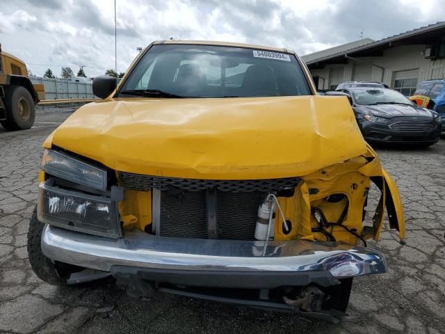 2004 Chevrolet Colorado