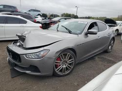 Maserati Vehiculos salvage en venta: 2015 Maserati Ghibli S