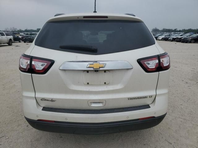 2014 Chevrolet Traverse LT