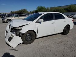 Toyota salvage cars for sale: 2012 Toyota Corolla Base