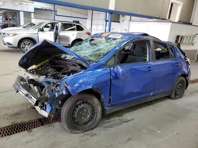 2010 Nissan Versa S