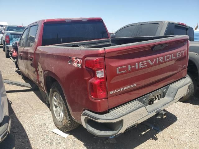 2019 Chevrolet Silverado K1500 LT