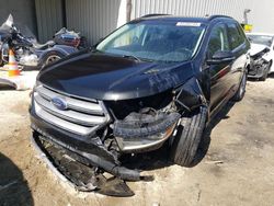 Salvage cars for sale from Copart Seaford, DE: 2015 Ford Edge SEL