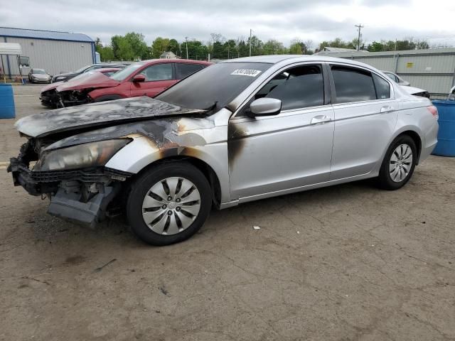 2012 Honda Accord LX