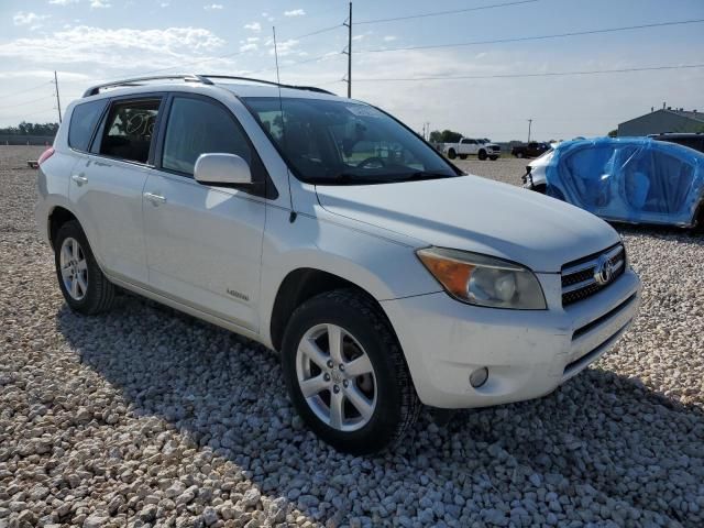 2008 Toyota Rav4 Limited