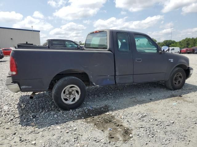 2001 Ford F150