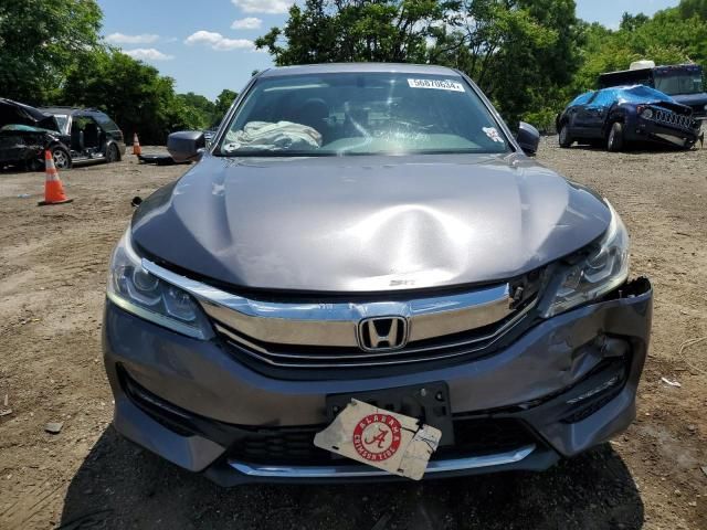 2017 Honda Accord EXL