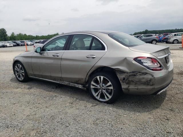 2020 Mercedes-Benz C300