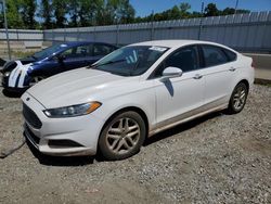 Ford salvage cars for sale: 2014 Ford Fusion SE