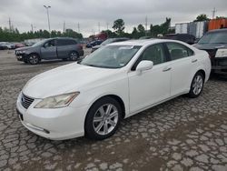 Lexus salvage cars for sale: 2007 Lexus ES 350