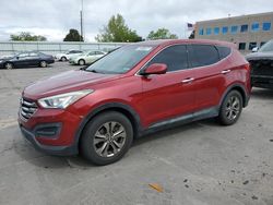 Hyundai salvage cars for sale: 2014 Hyundai Santa FE Sport