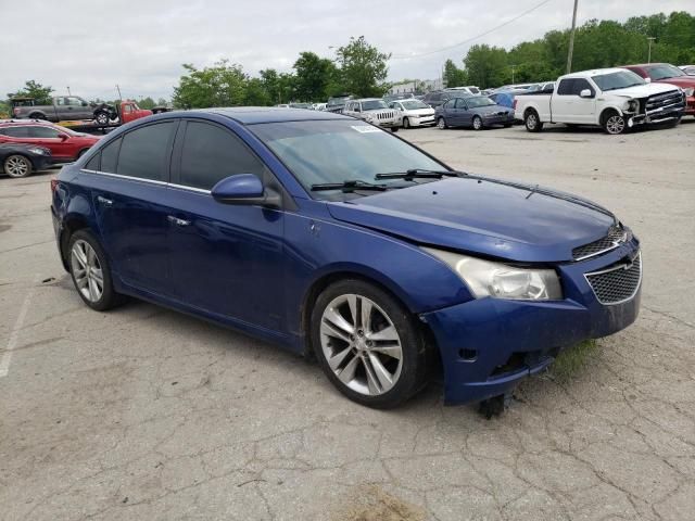 2013 Chevrolet Cruze LTZ