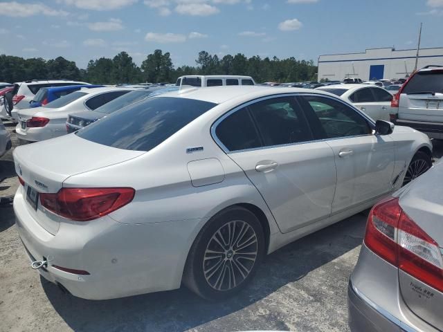 2019 BMW 530E