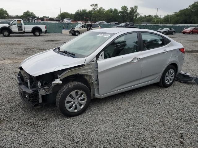 2017 Hyundai Accent SE